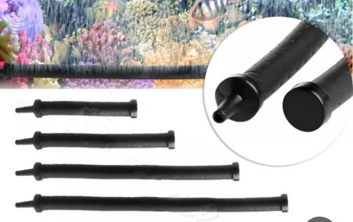 موزع هواء مرن/ستارة هواء لحوض السمك 