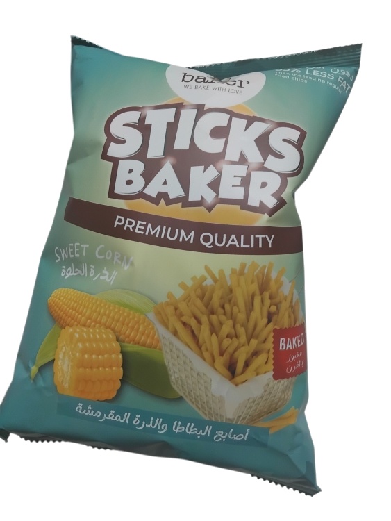 ستيكس بيكر 100غ