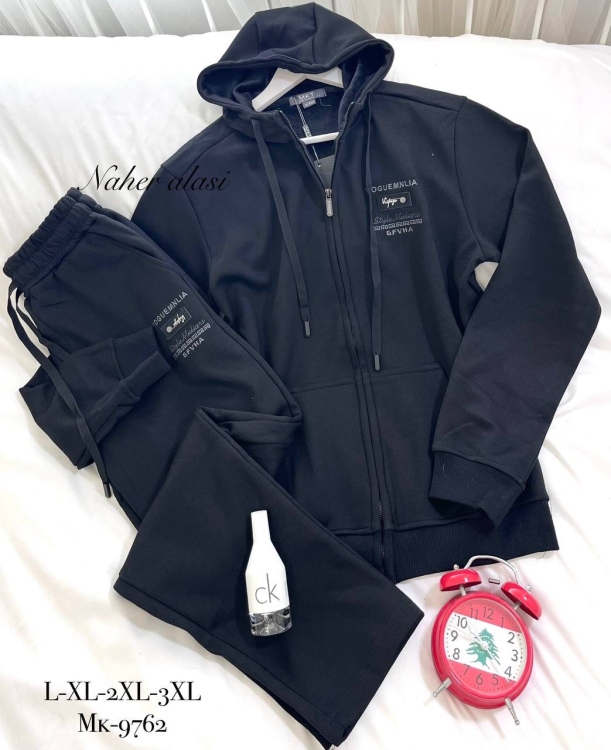 بيجامه رجالي مبطن مخمل 