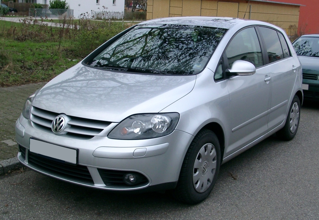 تظليل كريتف فولكس فاجن Volkswagen GOLF 5 PLUS