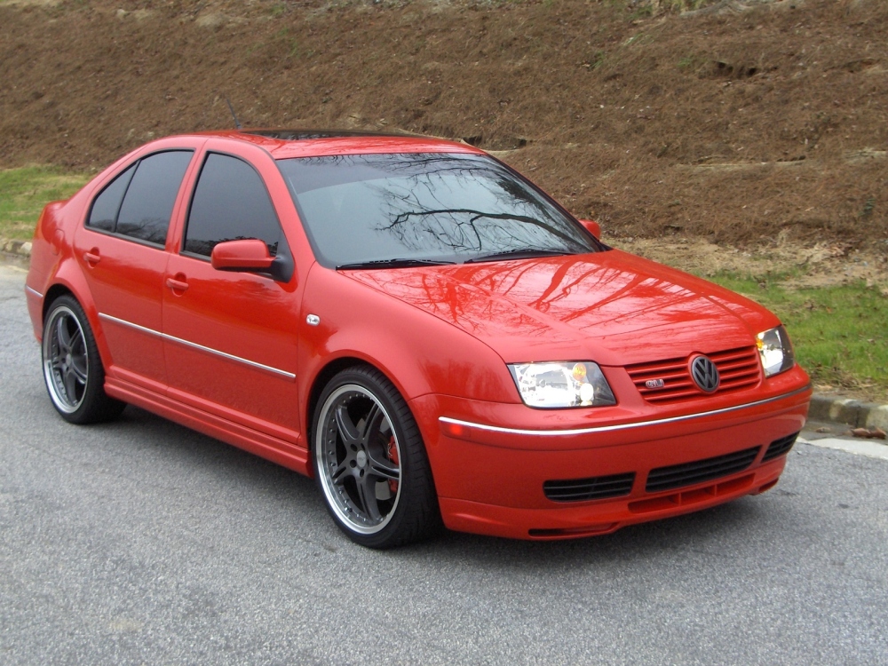 تظليل كريتف فولكس فاجن  Volkswagen JETTA موديل 1999-2005