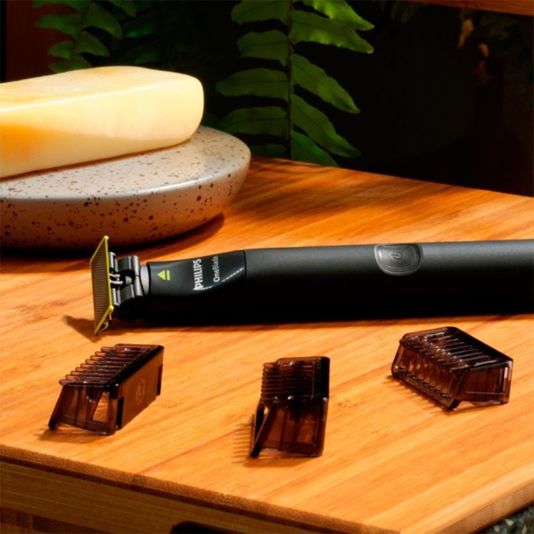 فيليبس OneBlade QP1424/10 - ماكينة حلاقة للوجه والجسم