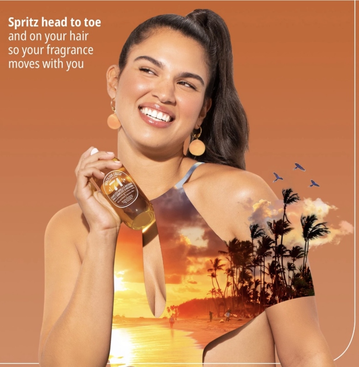 Sol de Janeiro Brazilian Crush Cheirosa ’71 Hair & Body Fragrance Mist