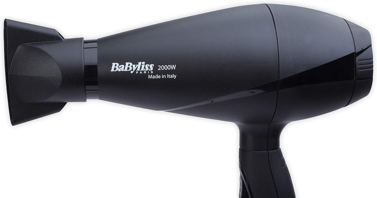 بيبيليس Le Pro Light 2000 واط - مجفف شعر احترافي