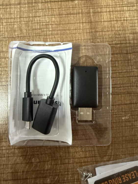 Wireless car play