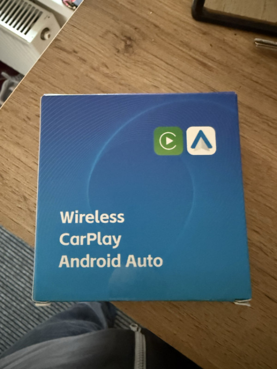 Wireless car play