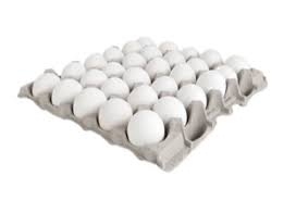 بيض مزارع البركة لارج