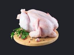 دجاج فروج وسط