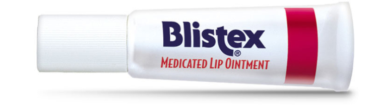 Blistex, medicated lip ointment 