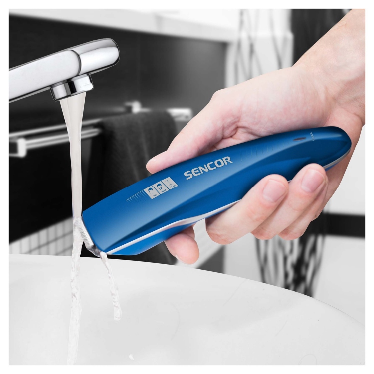 ماكينة حلاقة كهربائية للرجال Sencor SHP 3301BL