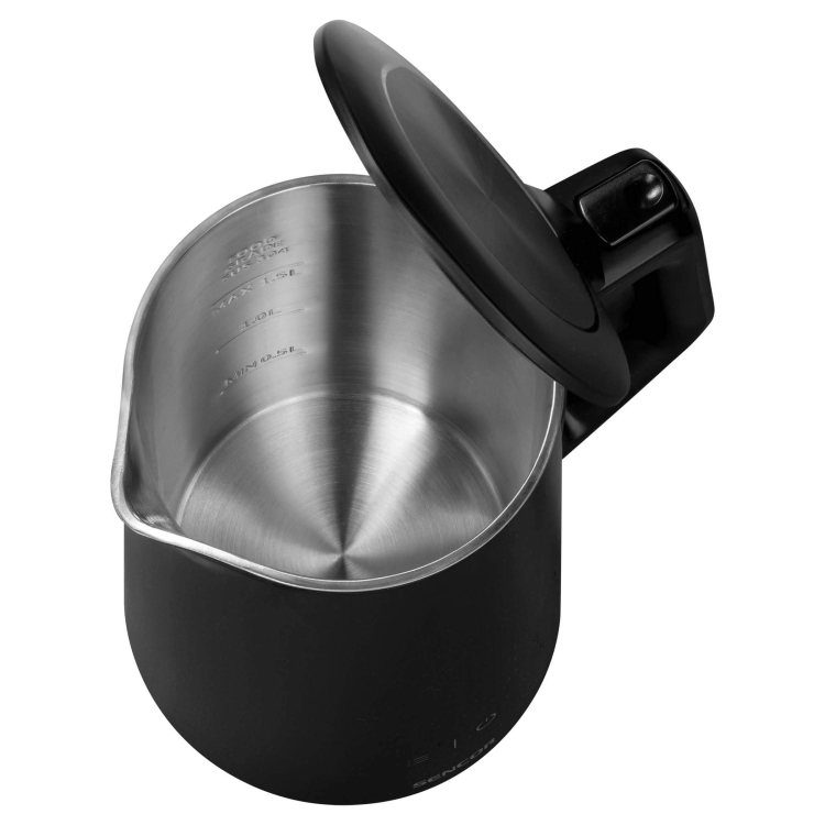 غلاية كهربائية ذكية Sencor SWK 0590BK مع شاشة LED