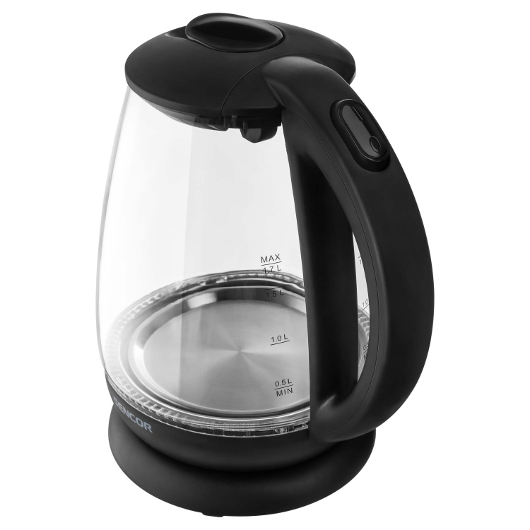 غلاية كهربائية Sencor SWK 1785BK - قدرة 2200 واط