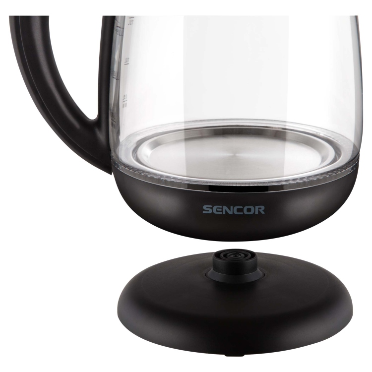 غلاية كهربائية Sencor SWK 1785BK - قدرة 2200 واط