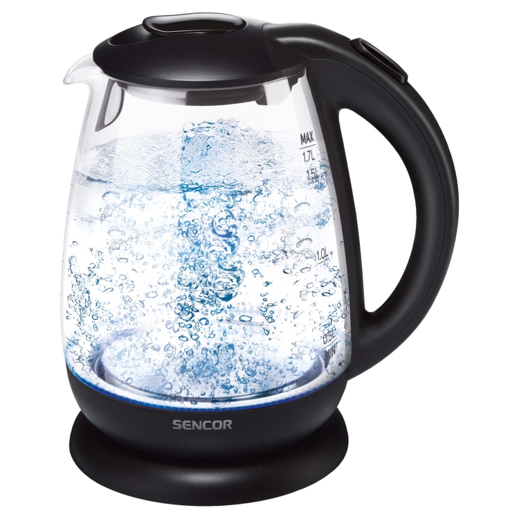 غلاية كهربائية Sencor SWK 1785BK - قدرة 2200 واط