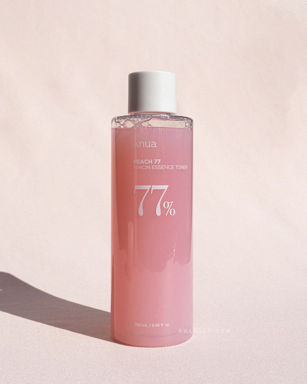 Anua - Peach 77 Niacin Essence Toner / 250 ml 