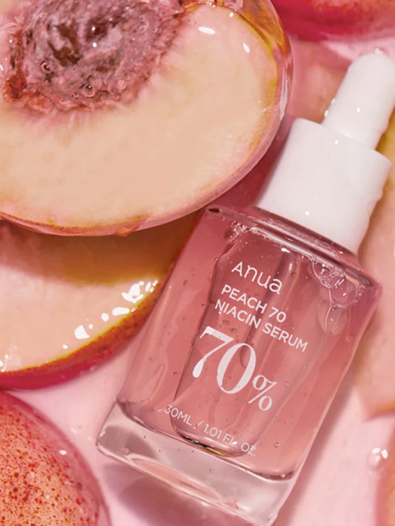Anua - Peach 70 Niacin Serum /30ml