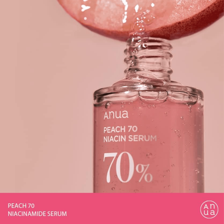 Anua - Peach 70 Niacin Serum /30ml