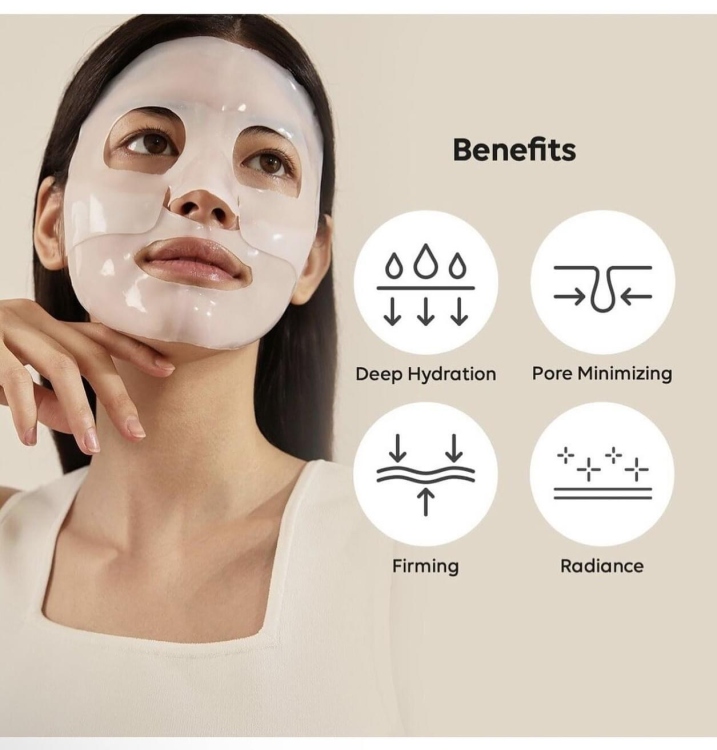 Biodance, Bio-Collagen Real Deep / 1 Mask 