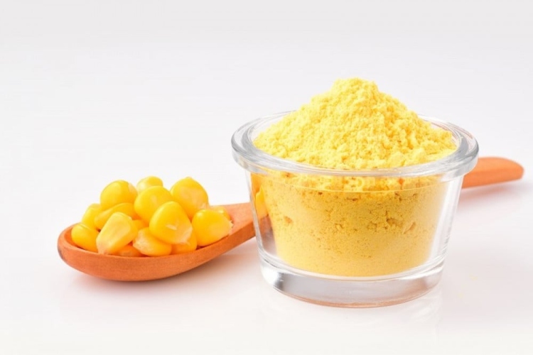نكهة ذرة