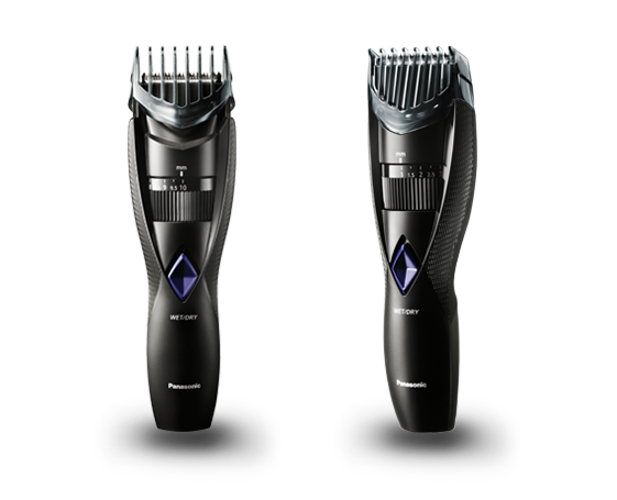 ماكينة تشذيب اللحية Panasonic - قابلة لإعادة الشحن