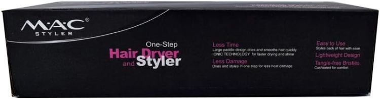 مجفف ومصفف شعر MAC Styler MC-6665 بخطوة واحدة