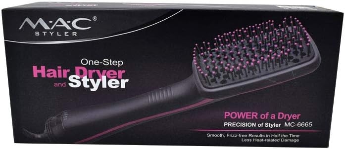 مجفف ومصفف شعر MAC Styler MC-6665 بخطوة واحدة