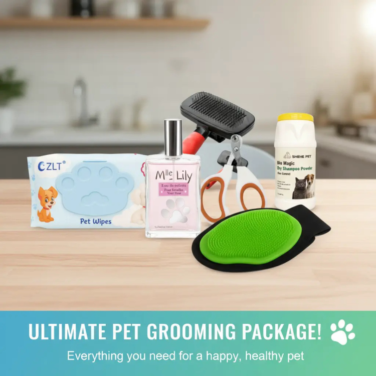Home Pet Care Bundle