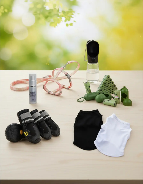 Outdoor Adventure Kit for Dogs – Walks Made Easy