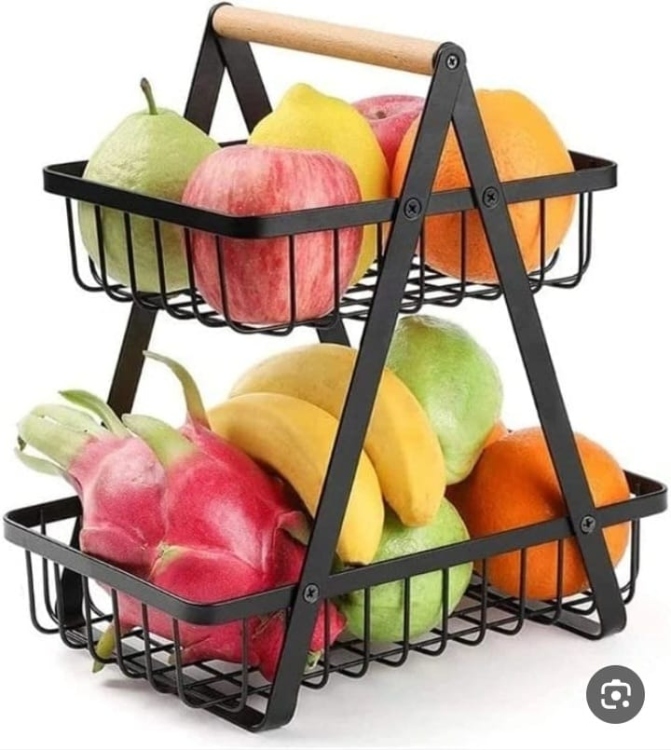 سلة فواكه 