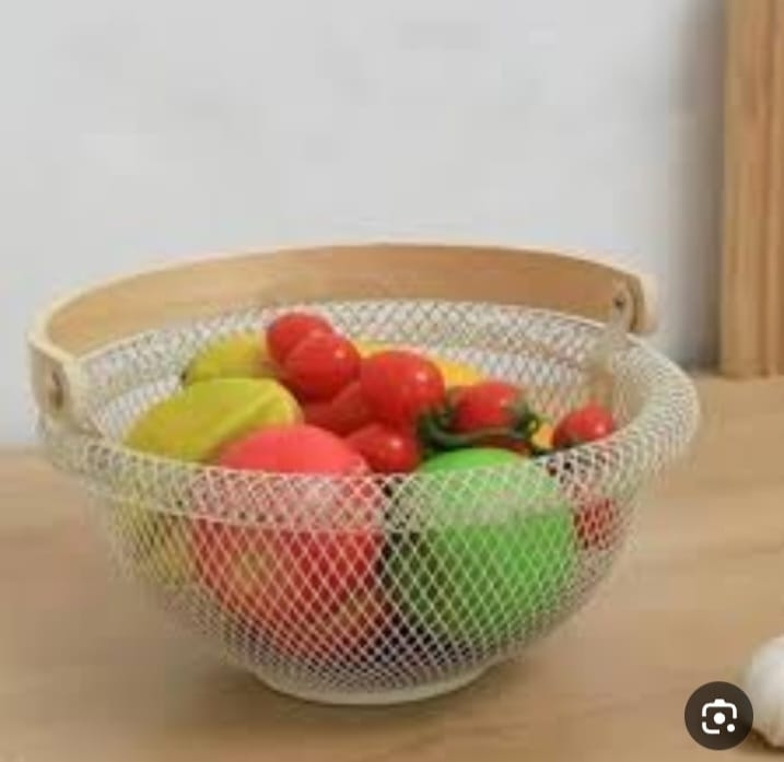 سلة فواكه 