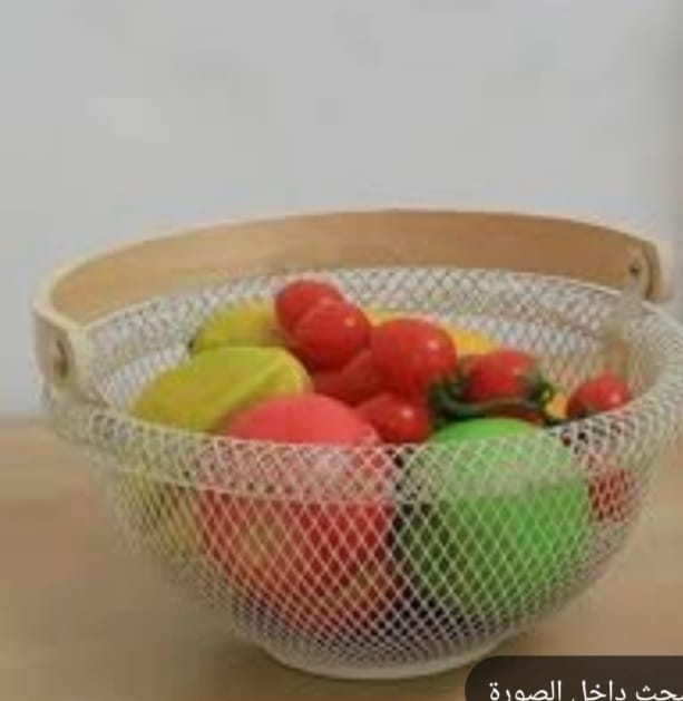 سلة فواكه 