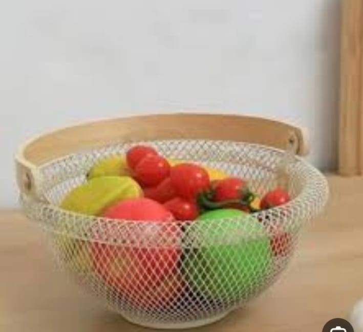 سلة فواكه 