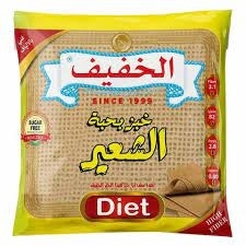 الخفيف خبز الشعير