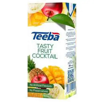 عصير طيبه اناناس 235 مل