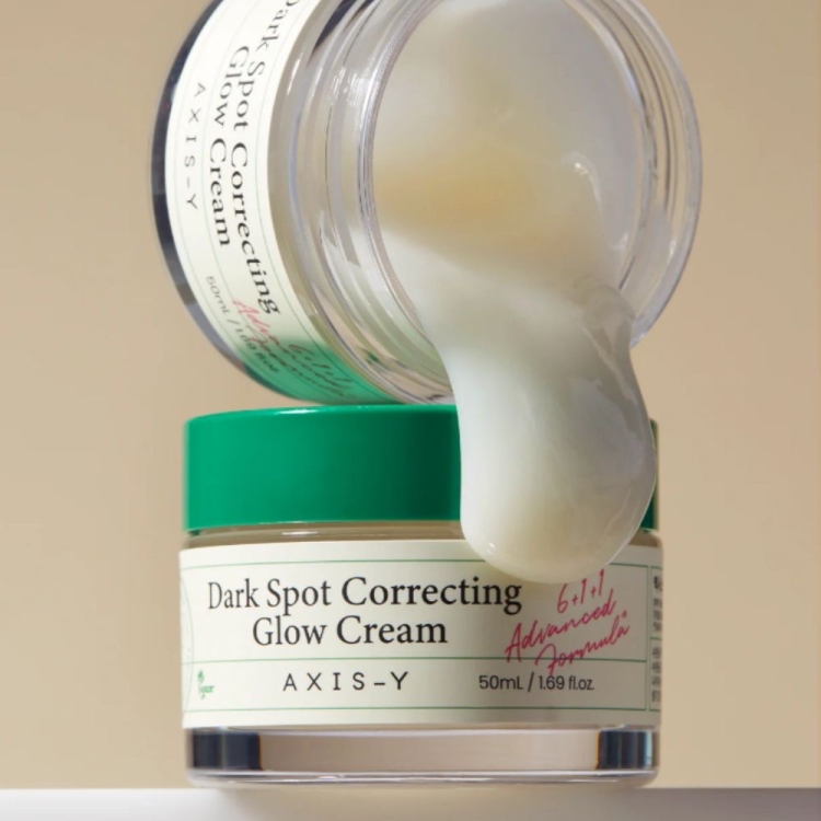 AXIS - Y - Dark Spot Correcting Glow Cream 50ml