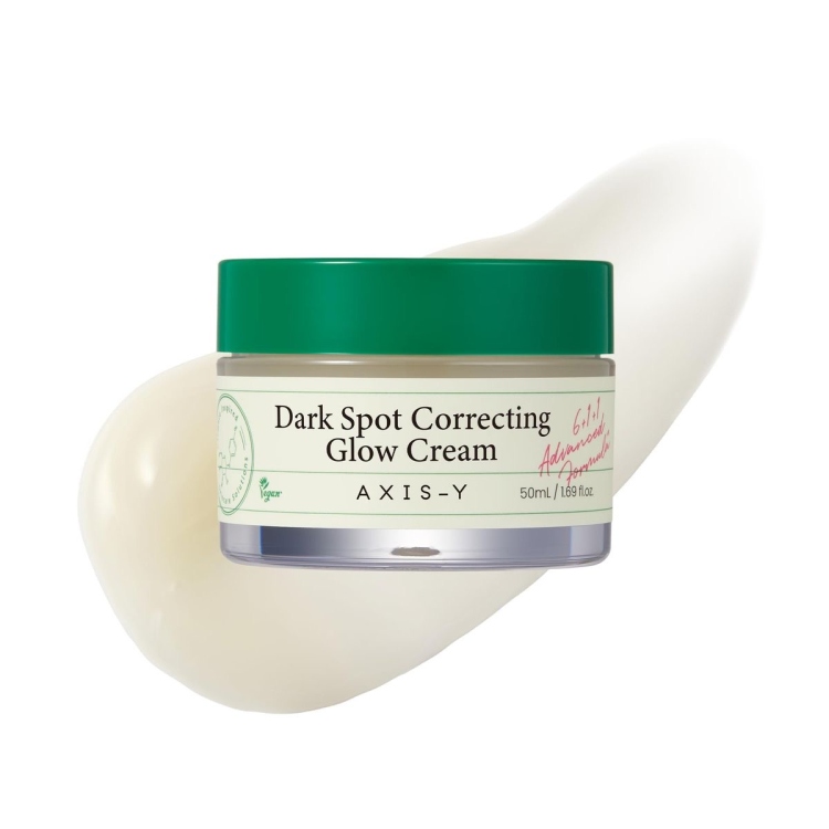 AXIS - Y - Dark Spot Correcting Glow Cream 50ml