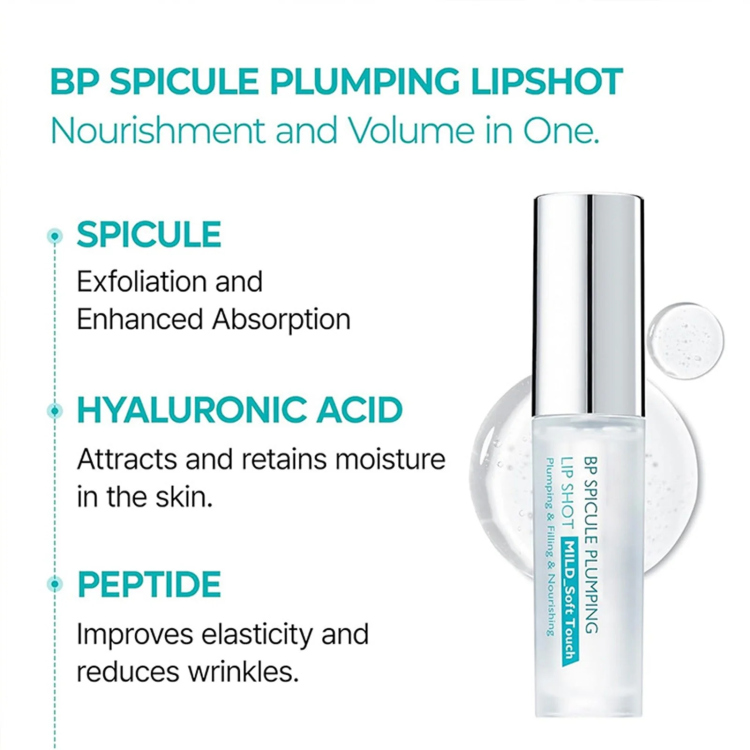 Dr.Melaxin - BP Spicule Plumping Lip Shot Type Maxi 