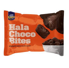 هلا شوكو بايتس 25غم