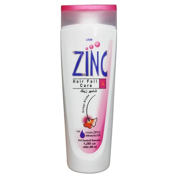 ZINC شامبو زينك
