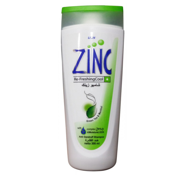 ZINC شامبو زينك