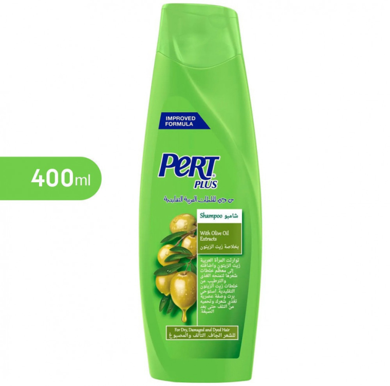 شامبو برت بلس -PERT PLUS