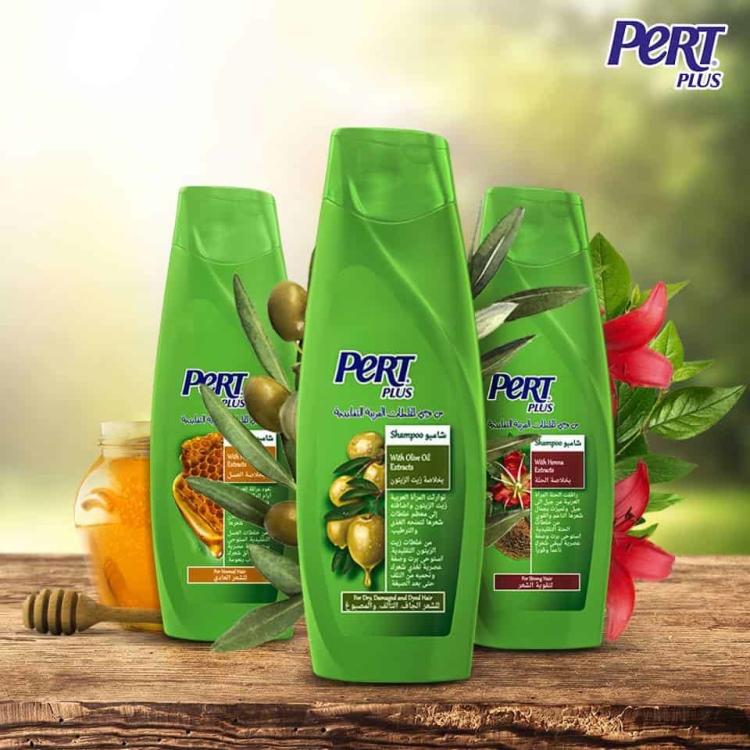 شامبو برت بلس -PERT PLUS