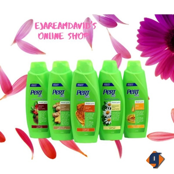 شامبو برت بلس -PERT PLUS