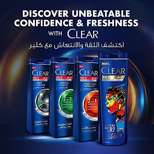 شامبو كلير للرجال CLEAR