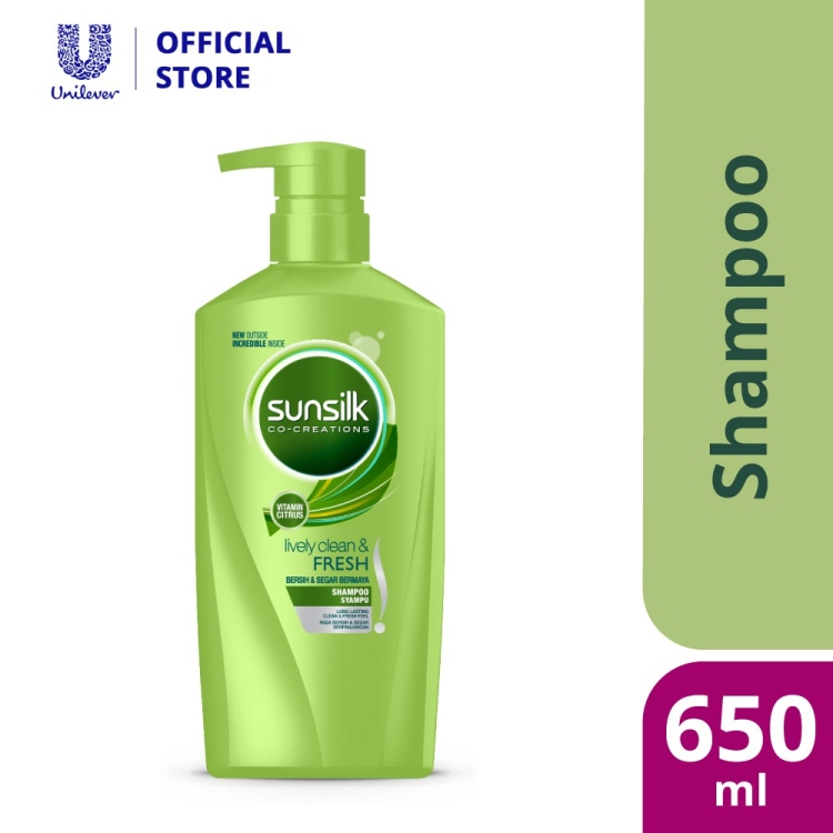 شامبو صانسيلك - SUNSILK