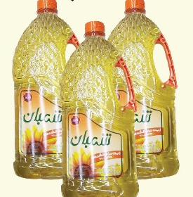 زبت شعبان شمس 1.3 لتر * 3  جالون 