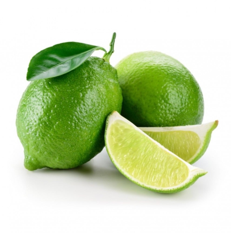 لمون اخضر