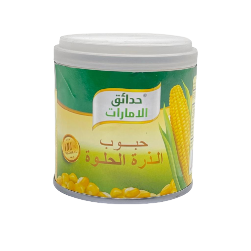 حبوب الذره حدائق الامارات 184غم