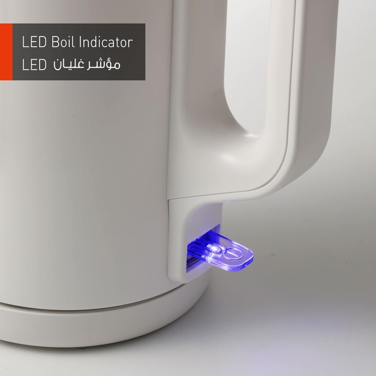 Panasonic Electric Kettle (NC-K101WTZ)