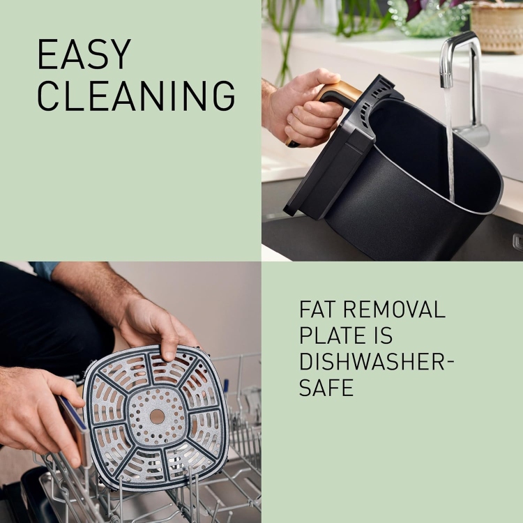 قلاية هوائية باناسونيك NF-CC600